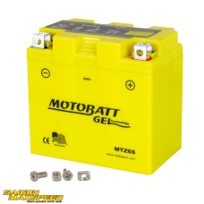 Bình Ắc Quy GEL MOTOBATT MTZ6S (chính hãng)